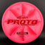 Discraft Proto Fossil - Disque de Disc Golf Ricky Wysocki