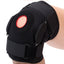 Adjustable hinged Patella Knee Support Brace for pain relief and knee joint protection - Korvel