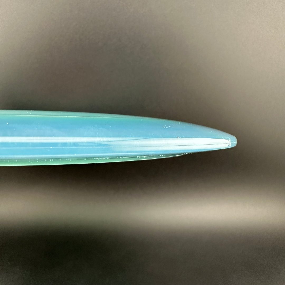 Limited Edition Gummy C-Blend Aztec Driver - [STRATUS] FEAR V1 by Les White - Korvel