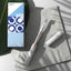 Soundwave electric toothbrush intelligent vibration magnetic charging electric toothbrush - Korvel