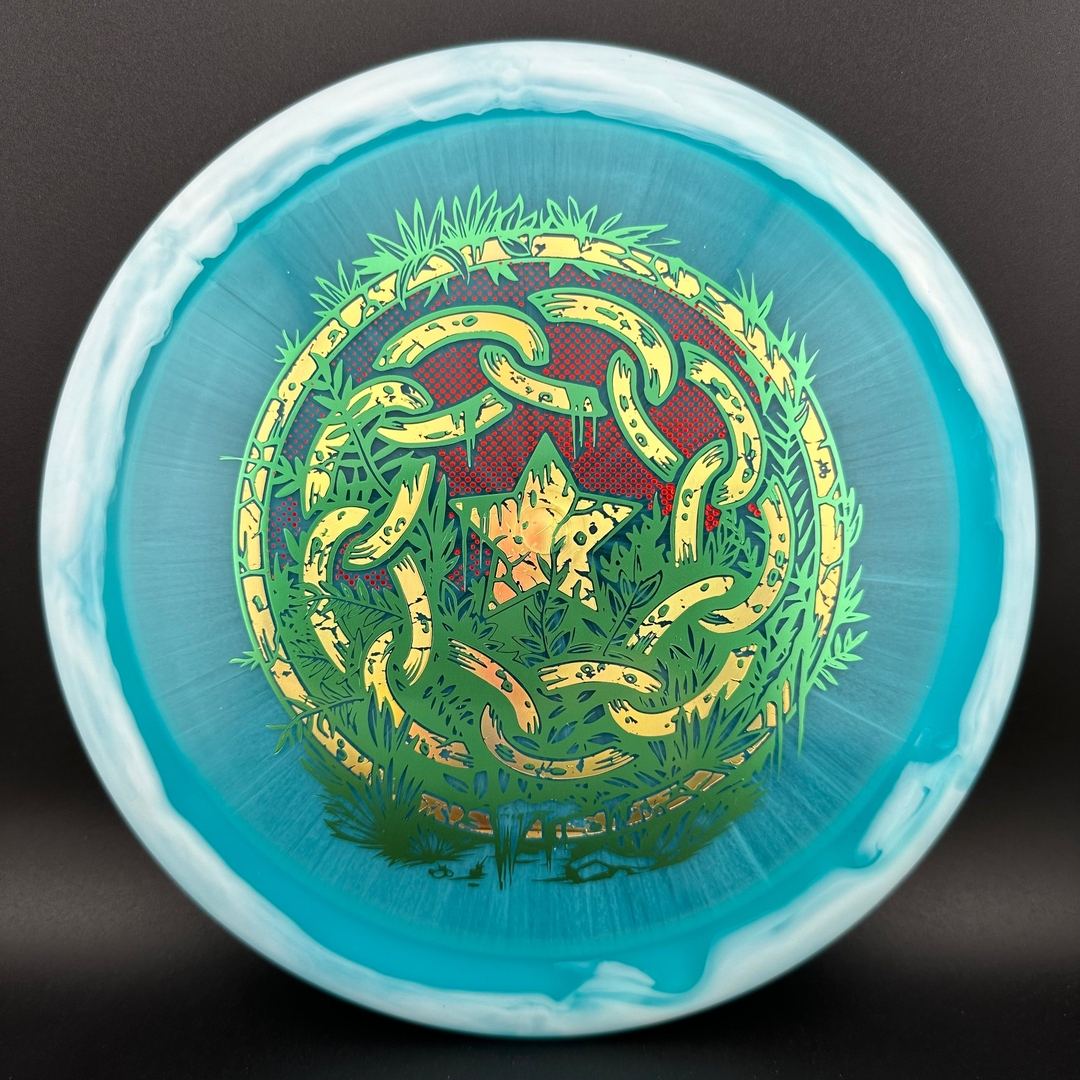 VIP-Ice Orbit Sampo - Conducteur de Disc Golf Premium