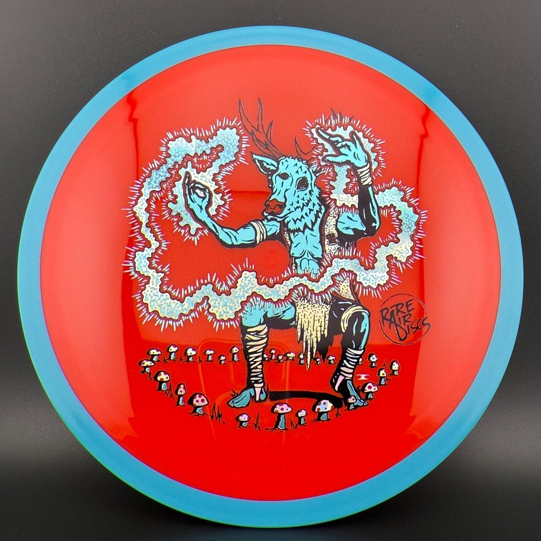 Neutron Time-Lapse (Re-Tooled) - Elk Man 2.0 Disco Golf Driver
