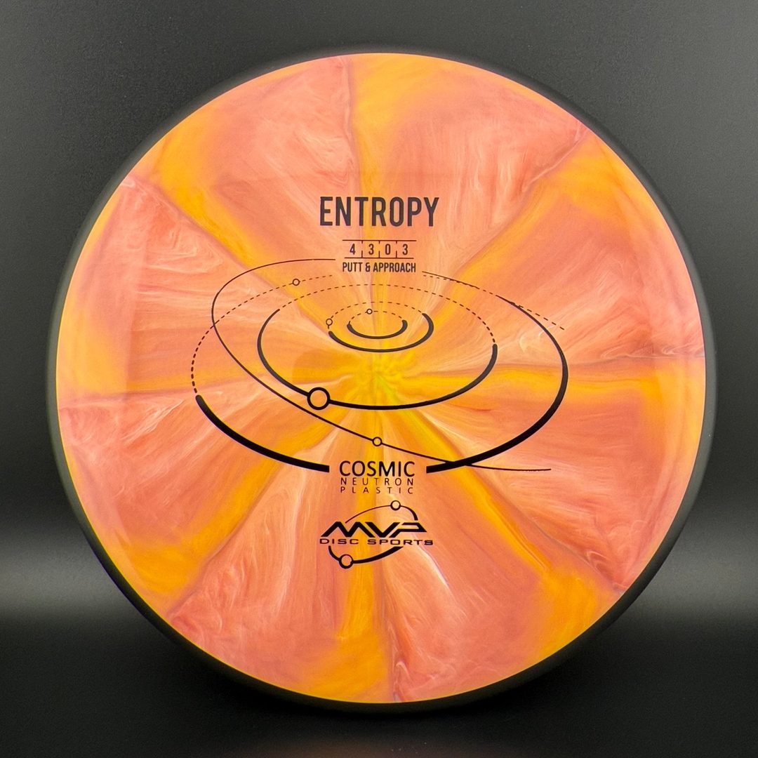 Cosmic Neutron Entropy - Drew Gibson Stash Edition