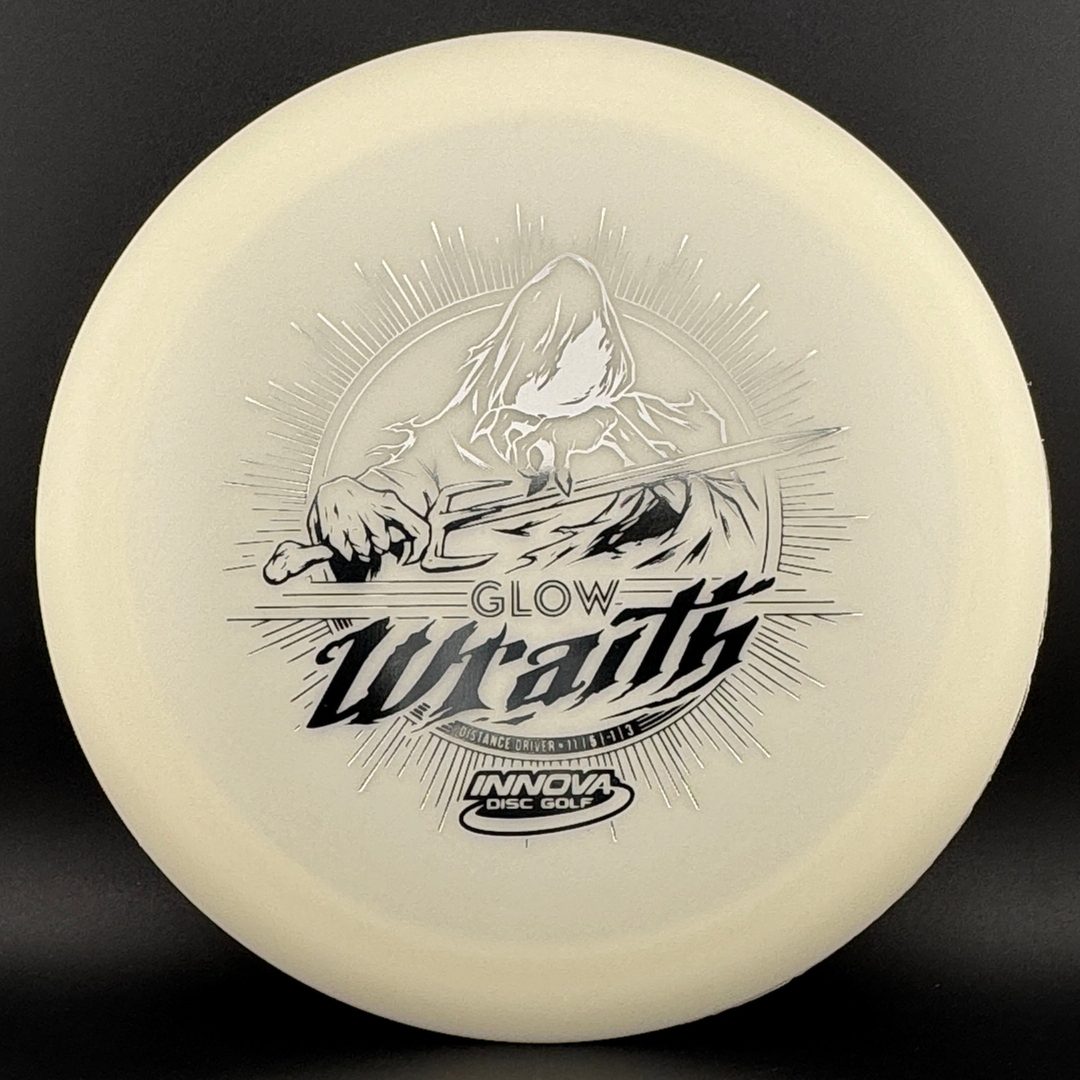Innova Classic Glow DX Wraith Disc Golf Driver