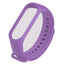 Bracelet en silicone premium pour Xiaomi Mi Band 3-7