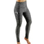 High Waist Elastic Workout Leggings with Tummy Control