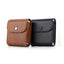 Fujifilm Instax Mini Film Waterproof PU Leather Photo Storage Bag Pouch Pocket Case for fuji Square SQ20 SQ10 SQ6 SP-3 Camera - Korvel