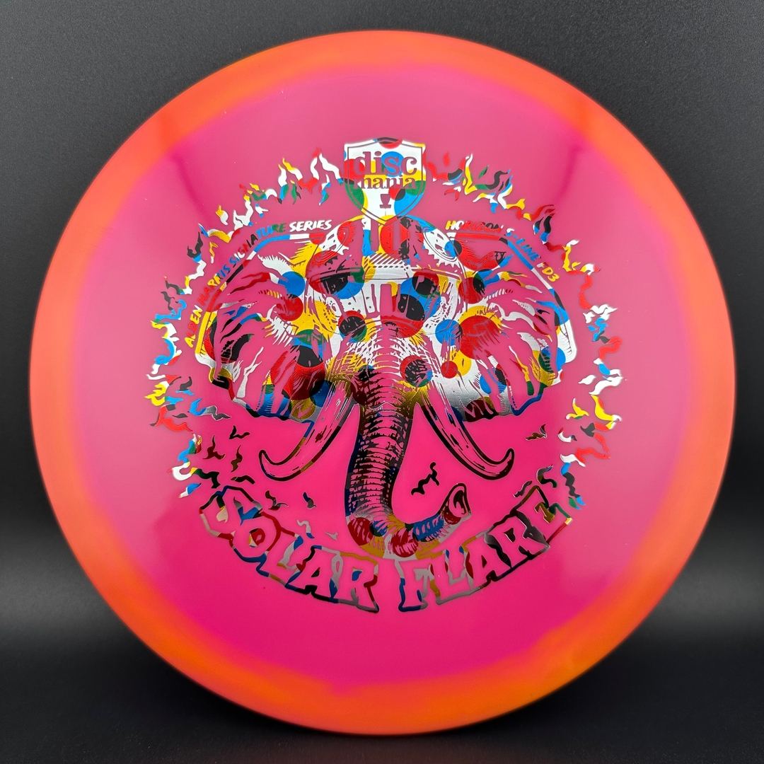 Horizon S-Line FD3 - Solar Flare - Signature Alden Harris
