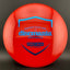 S-Line TD (First Run) - Disque de Golf Original Rouge