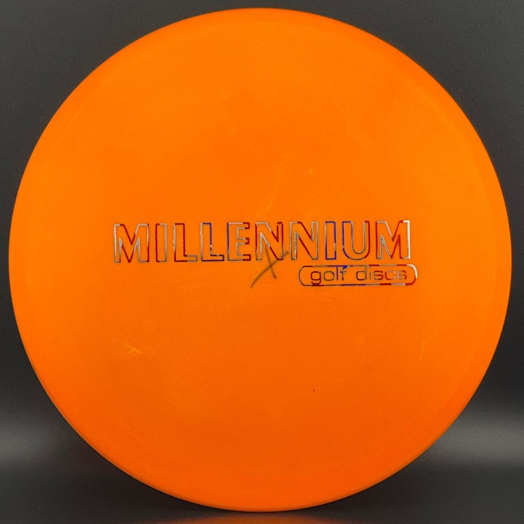 Millennium Sirius Sentinel MF - Premium Disc Golf Midrange