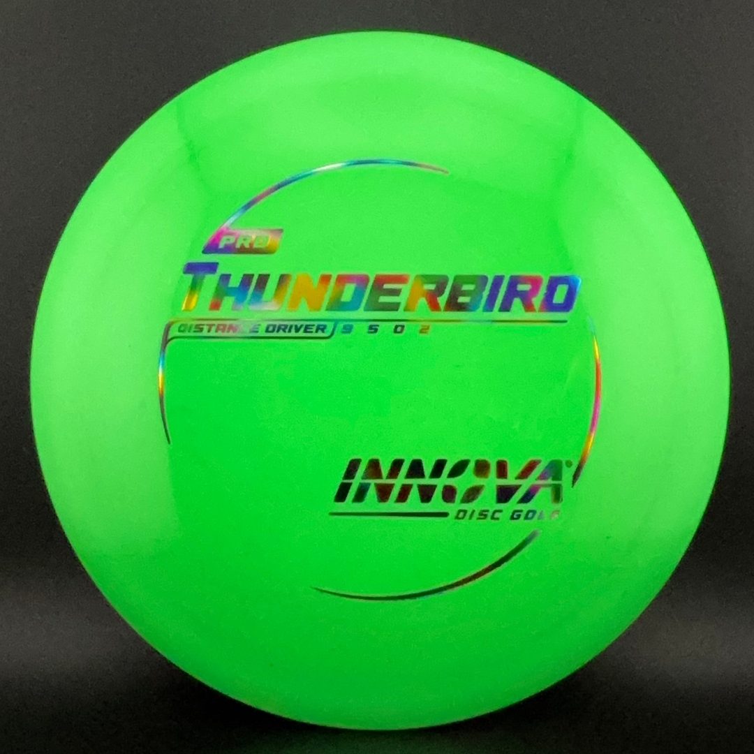 Innova Pro Thunderbird Disc Golf Driver