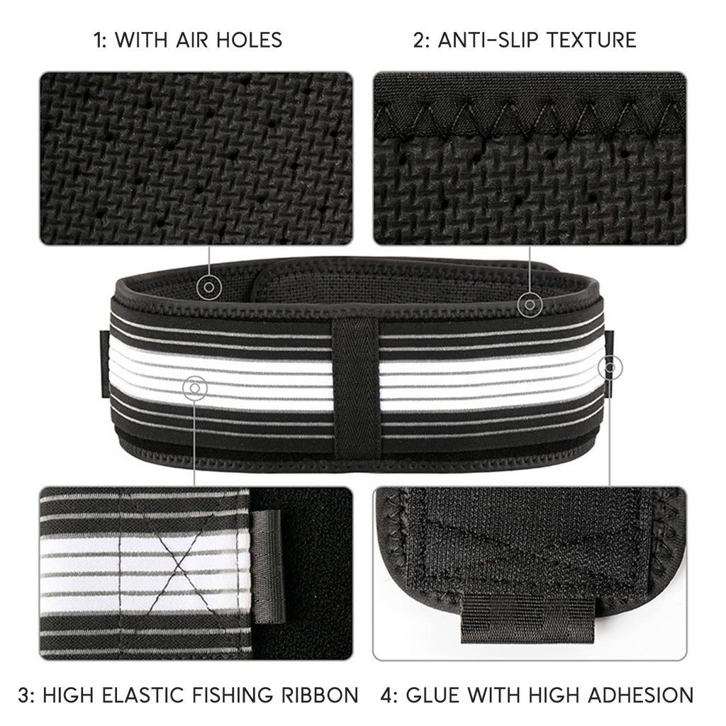 Pelvic Correction Strap for Pregnant Women and Postpartum Neoprene Abdominal Retraction Belt - Korvel