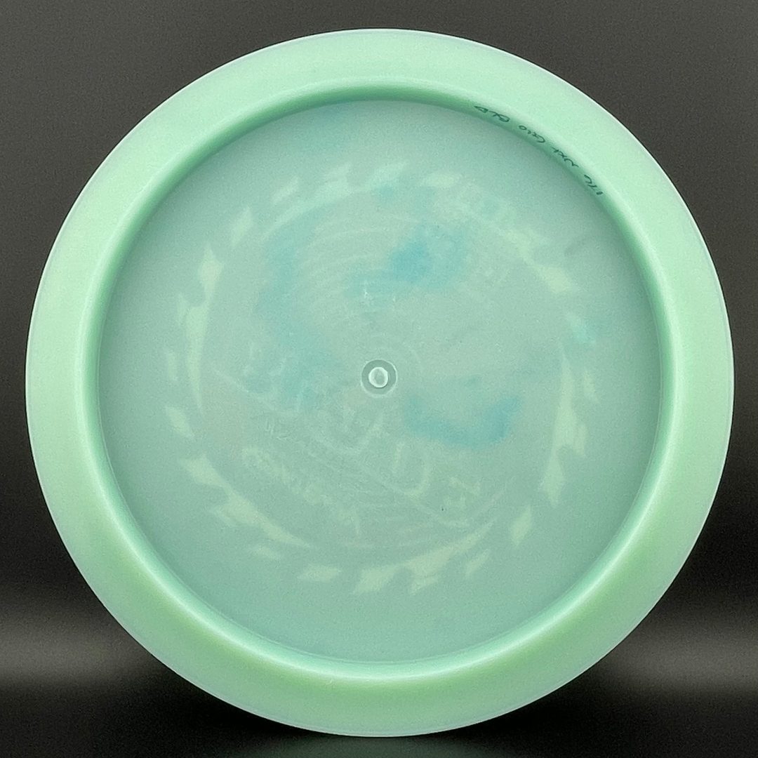 NXT Superglow Blade Disc Golf Driver