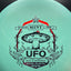 Royal Firm UFO - First Run Disc Golf Putter