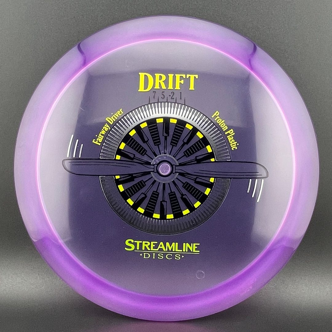 Proton Drift Fairway Driver Disc Golf Disc