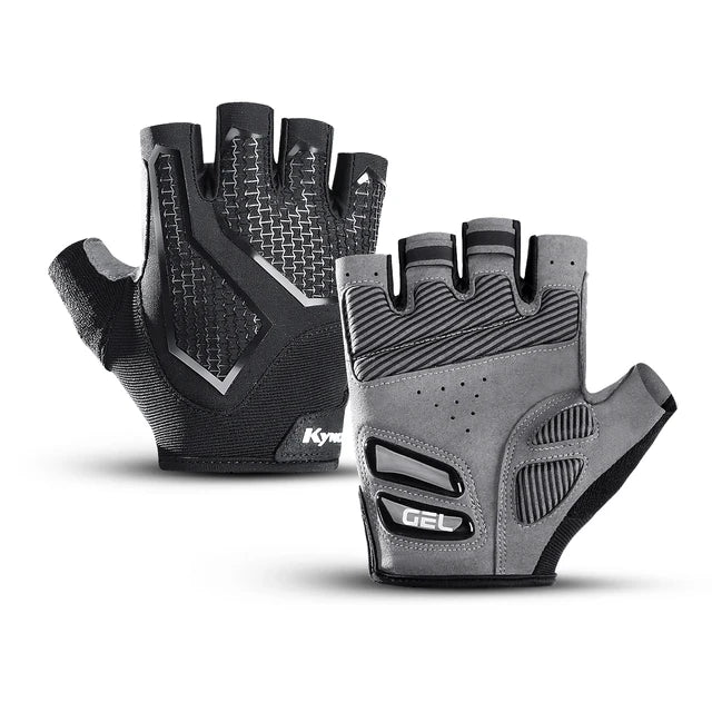 Guantes de Ciclismo de Dedos Cortos Premium para Hombres y Mujeres