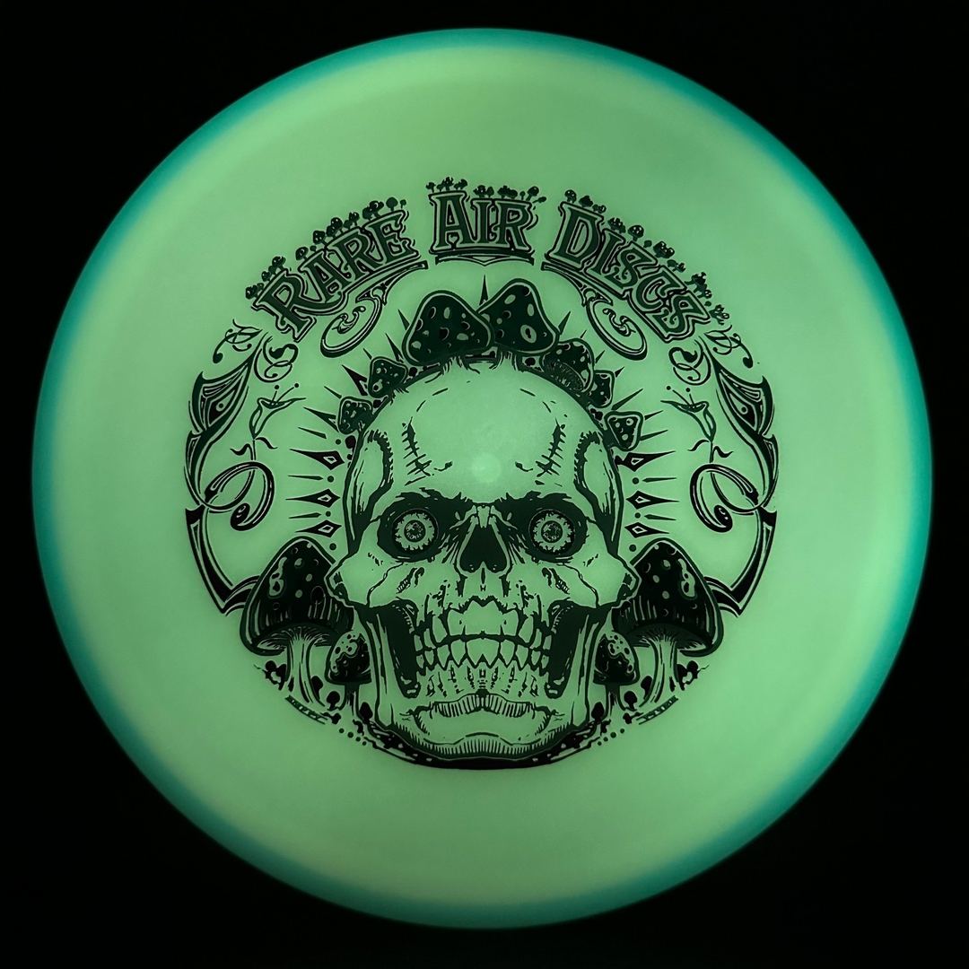 Total Eclipse Hex - Crushin' Amanitas VIP 2.0 Disc