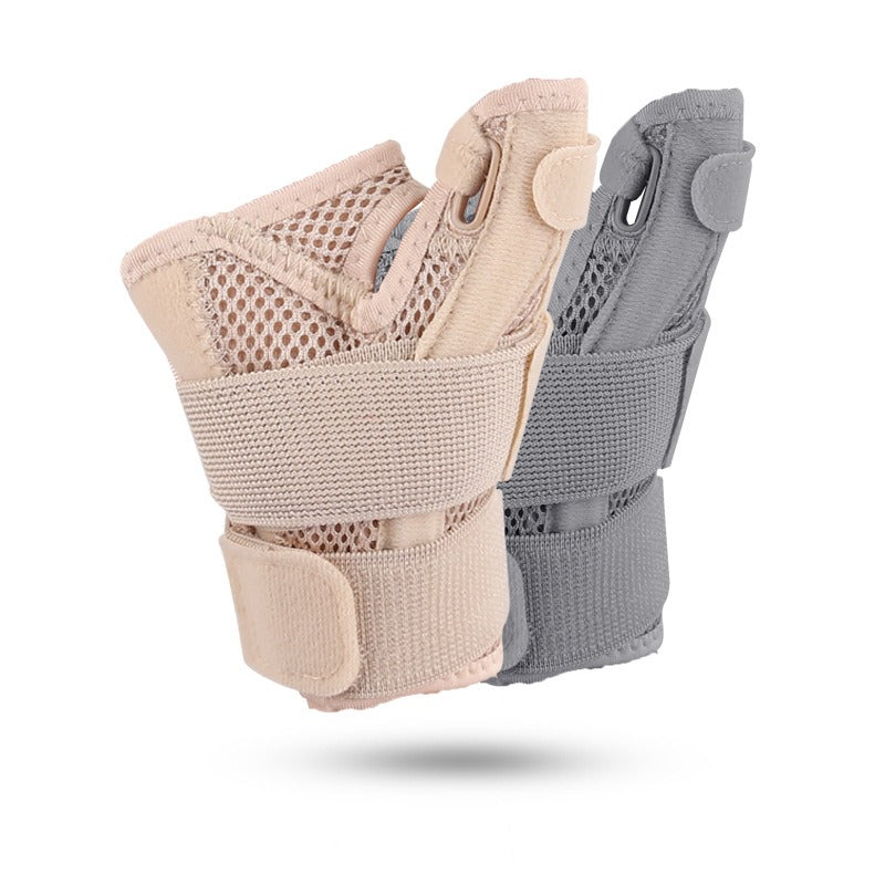 Garde-poignet bidirectionnelle ajustable pour le fitness