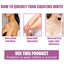 Body Whitening Cream Moisturizes, Hydrates And Brightens Skin, Refreshing And Non-Sticky Skin Moisturizing Cream - Korvel