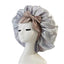 Turban élégant à large bord avec détail en nœud