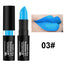 Lipstick White Nude Vampire Olive Green Black Purple Halloween Creative Makeup Retro - Korvel