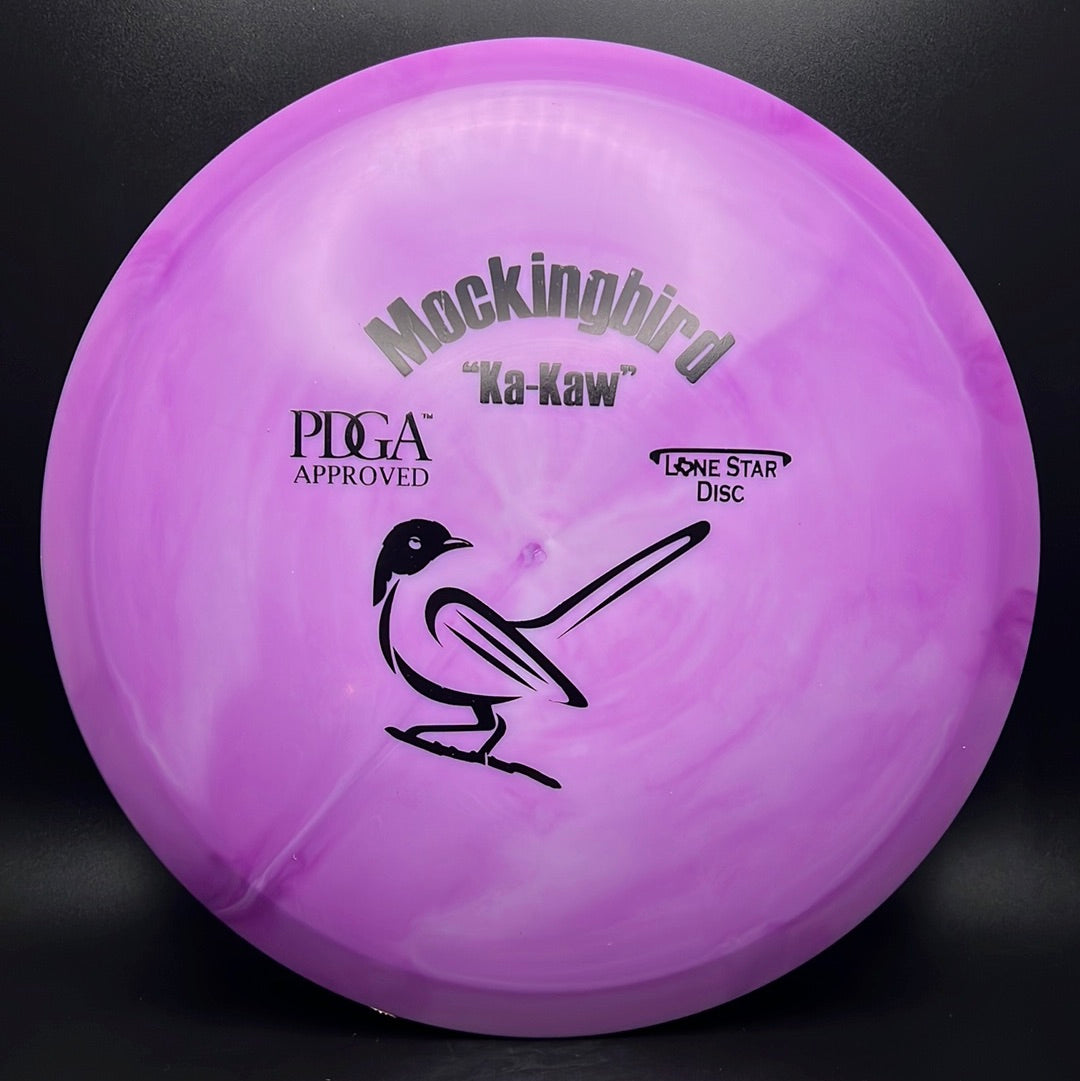 Controlador de Disco de Golf Alpha Mockingbird
