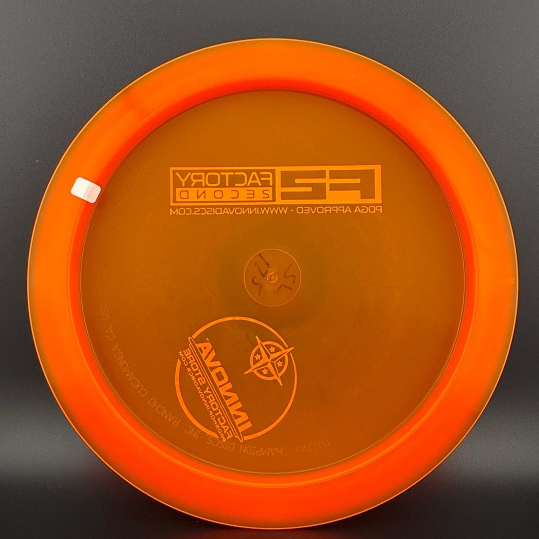 Champion SL (Starfire-L) - Disque de Disc Golf Premium