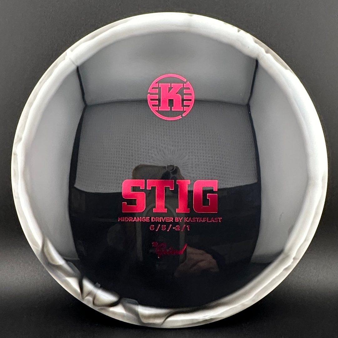 Disque de Disc Golf K1 Grind Stig