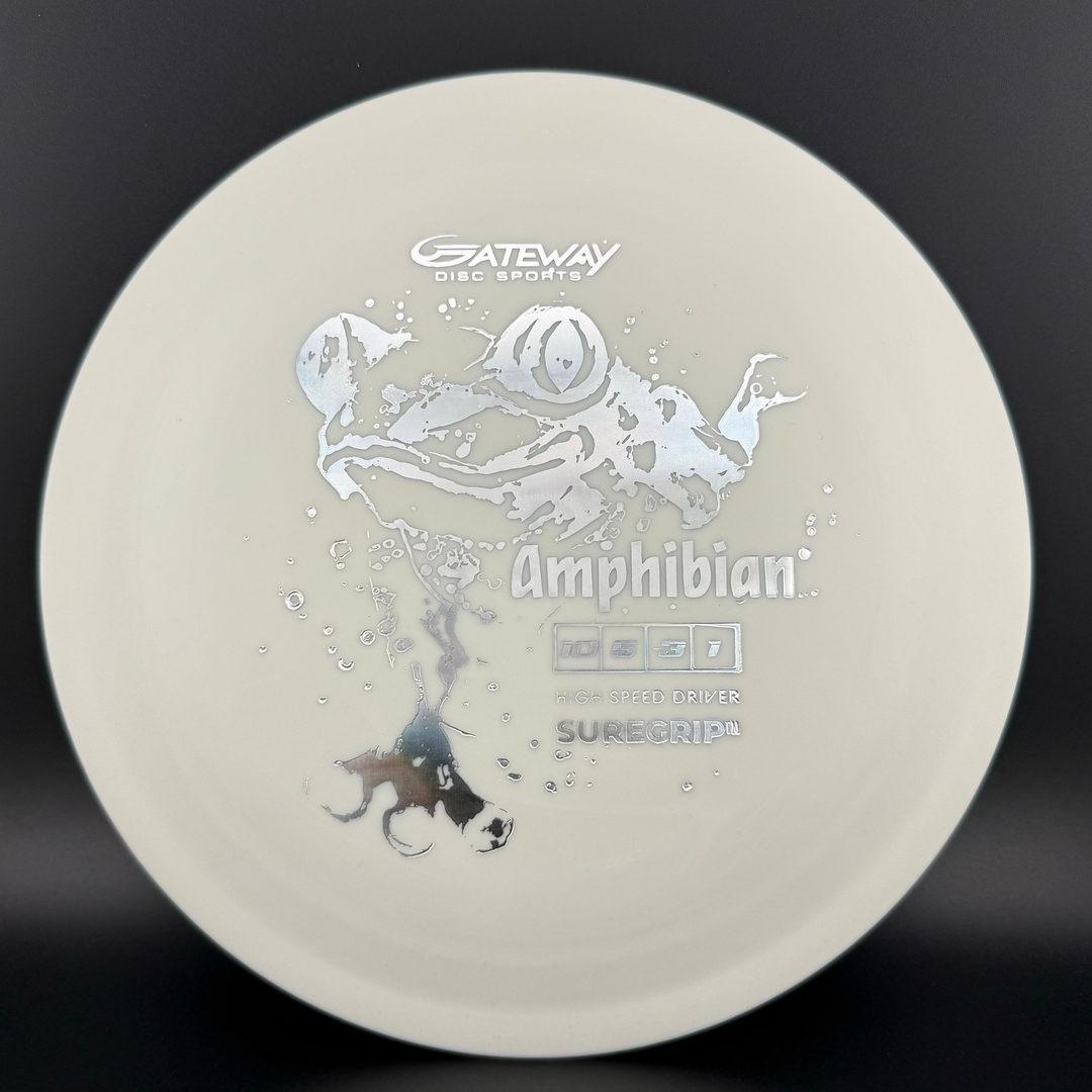 Suregrip Superglow Amphibian Disc Golf Driver