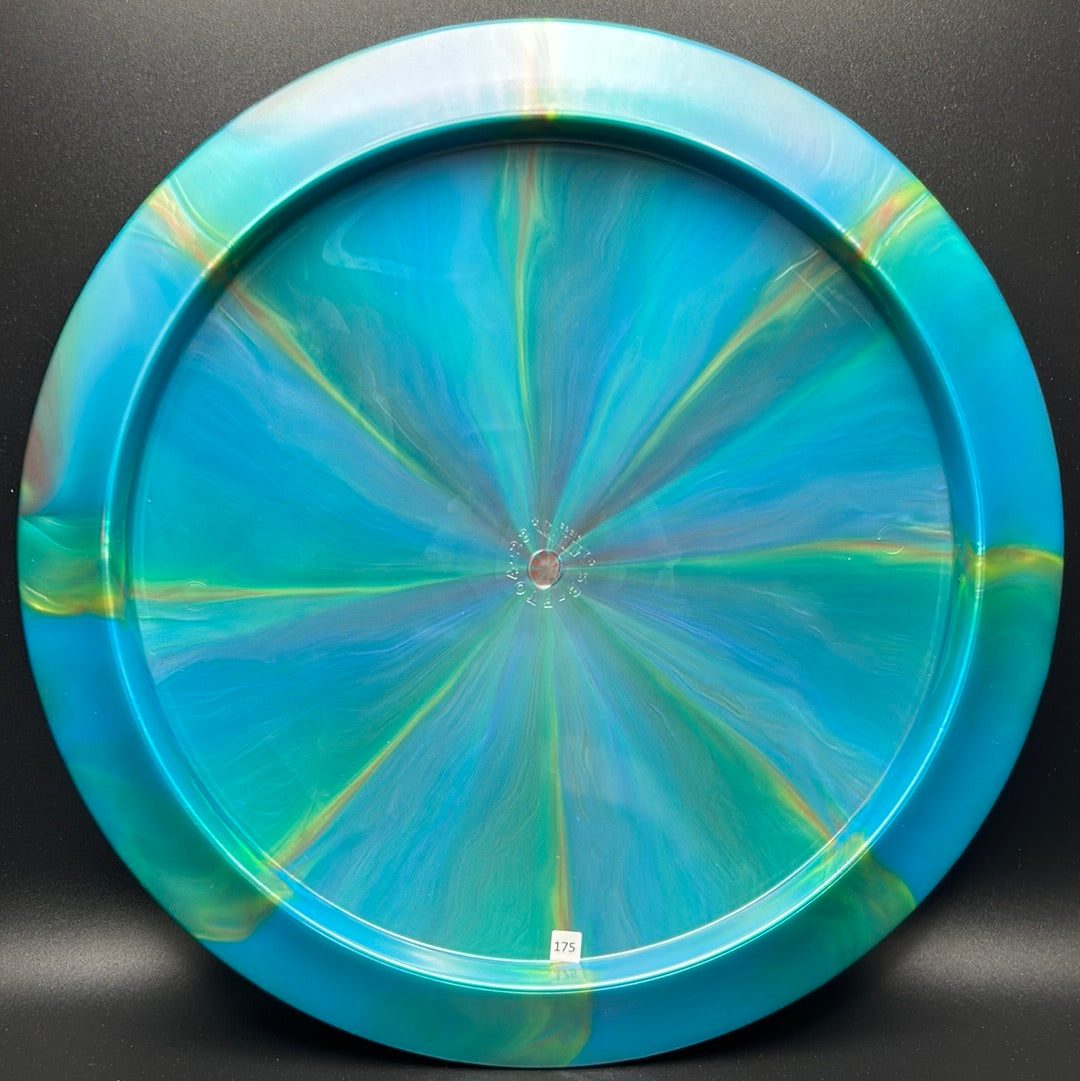 Sublime Swirl Freetail - Premium Disc Golf Driver