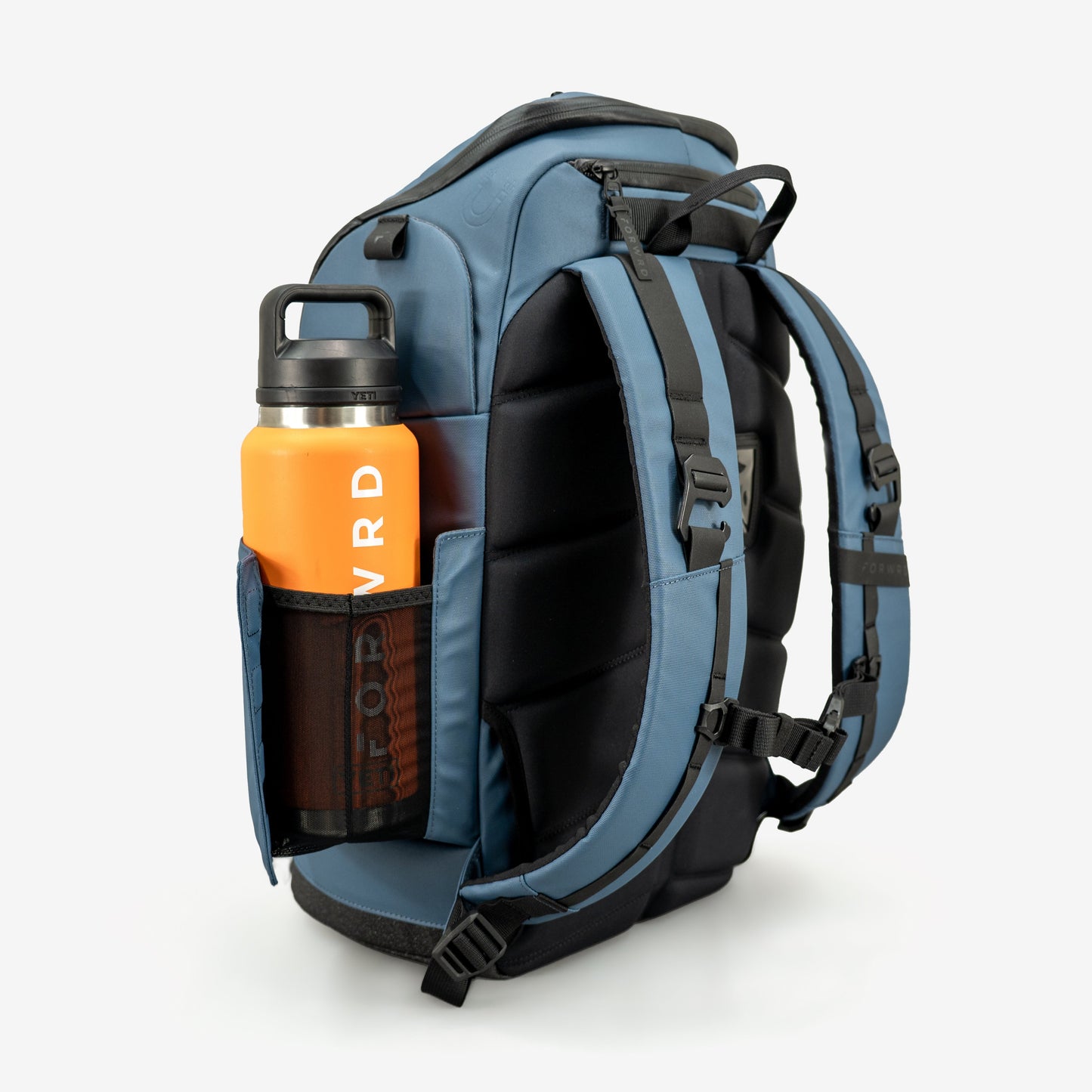 FORWRD Court Caddy: Ultimate Pickleball Gear Bag - Korvel