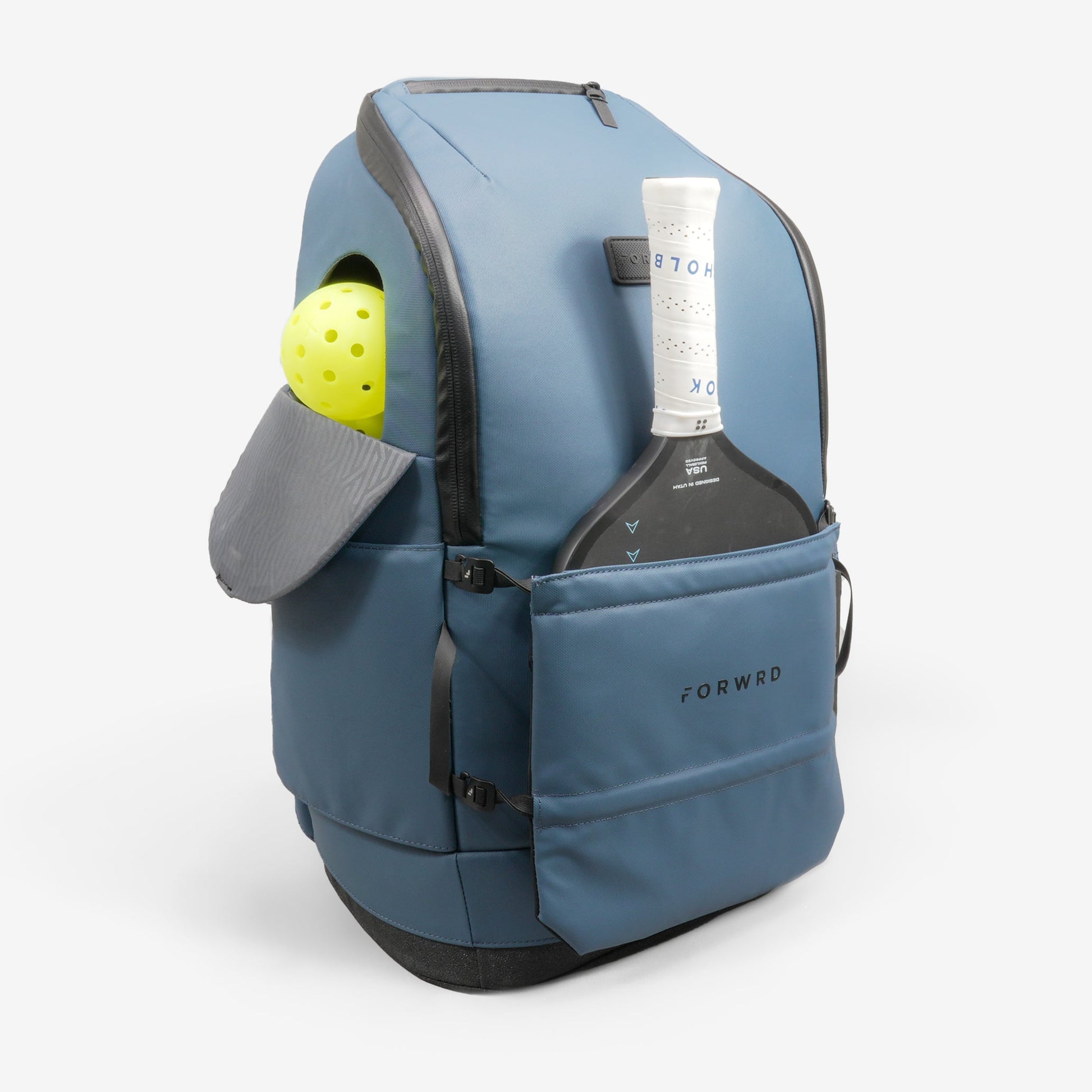 FORWRD Court Caddy: Ultimate Pickleball Gear Bag - Korvel