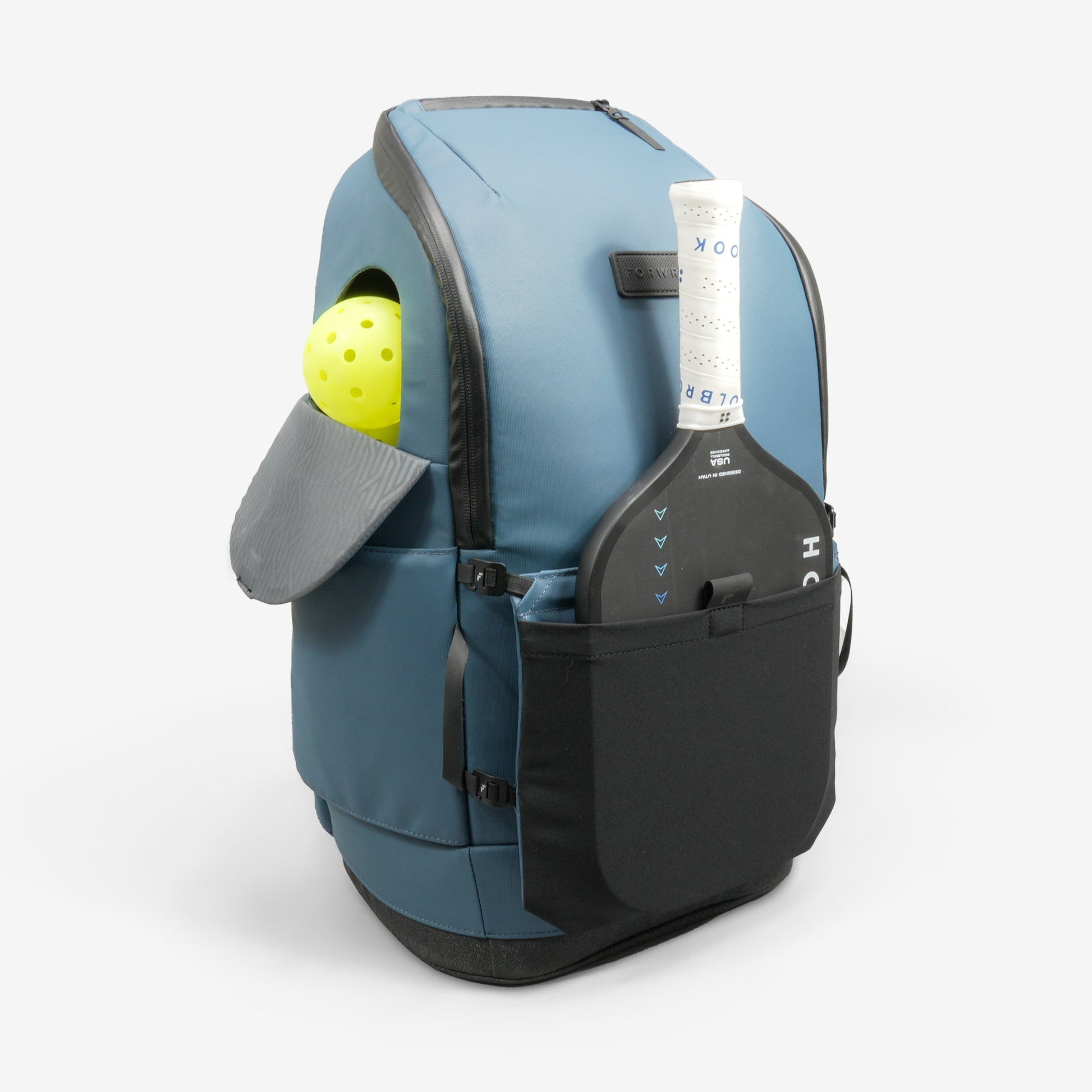 FORWRD Court Caddy: Ultimate Pickleball Gear Bag - Korvel