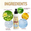 Hair Curling Set, Moisturizing Curly Hair Styling Curly Styling Moisturizing Leave-In Hair Care - Korvel
