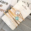4PCS Colorful Bead Metal Hairpins for Women