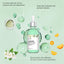 Ouhoe Jasmine Brightening Essential Oil, Lighten Fine Lines And Anti-Wrinkle Essential Oil Refreshing Non-Sticky Firming Brightening Essence - Korvel