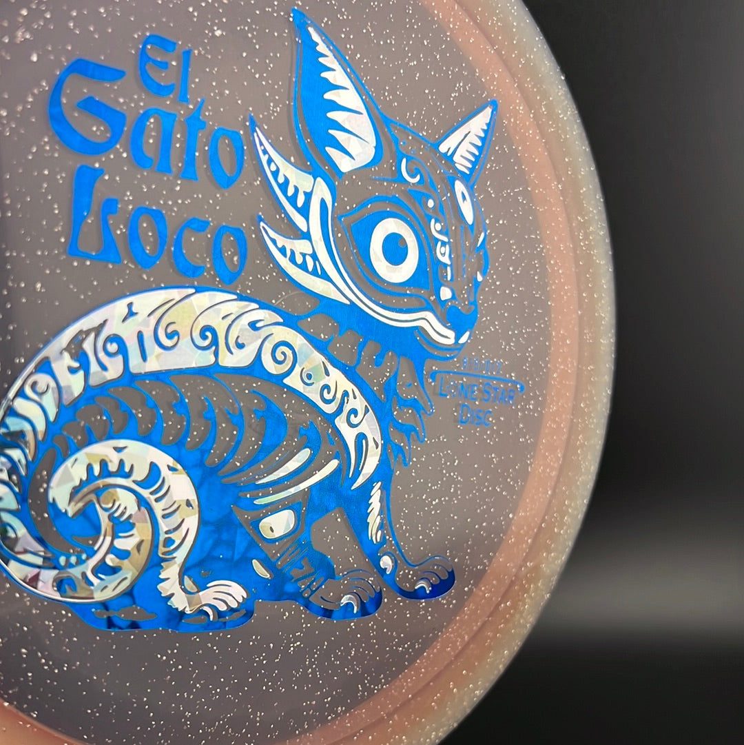 Founders Mad Cat - El Gato Loco Disco de Golf Driver