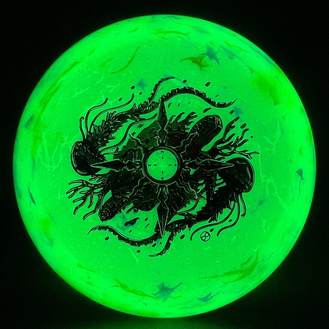 Vaso Brillante Soft Vex Breaker - Navegador Tortuga