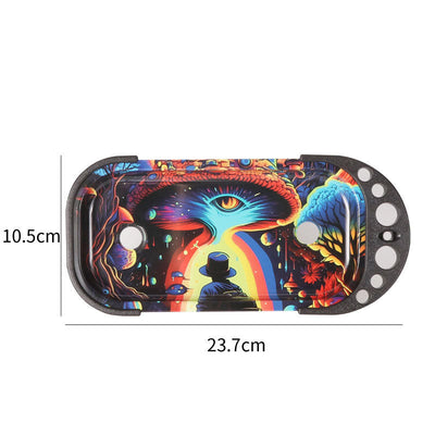 Multi-Functional Portable Cigarette Control Set