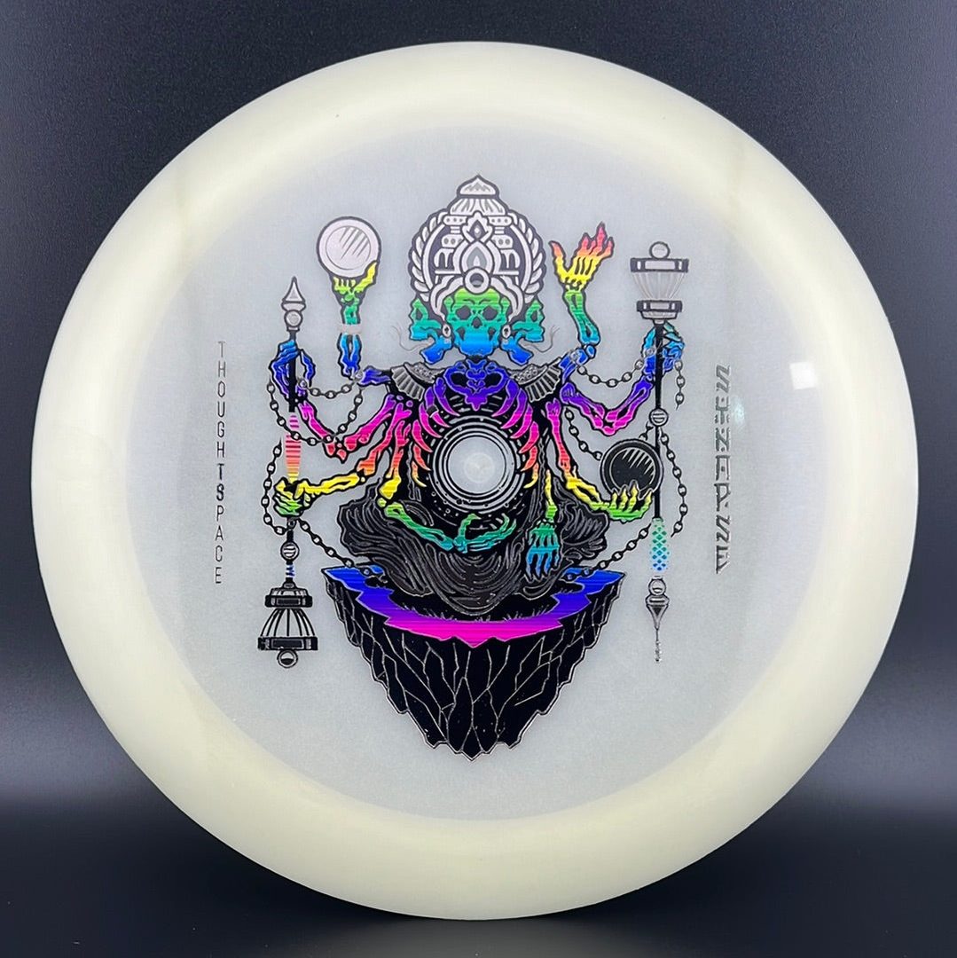 Glow Synapse - First Run Disc Golf Driver