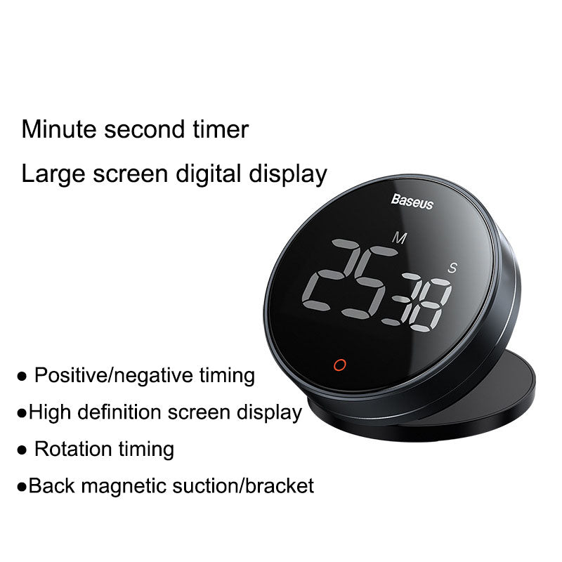 Rotating countdown timer - Korvel