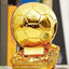 Trofeo Bola de Oro - Premio de Fútbol Premium para Campeones