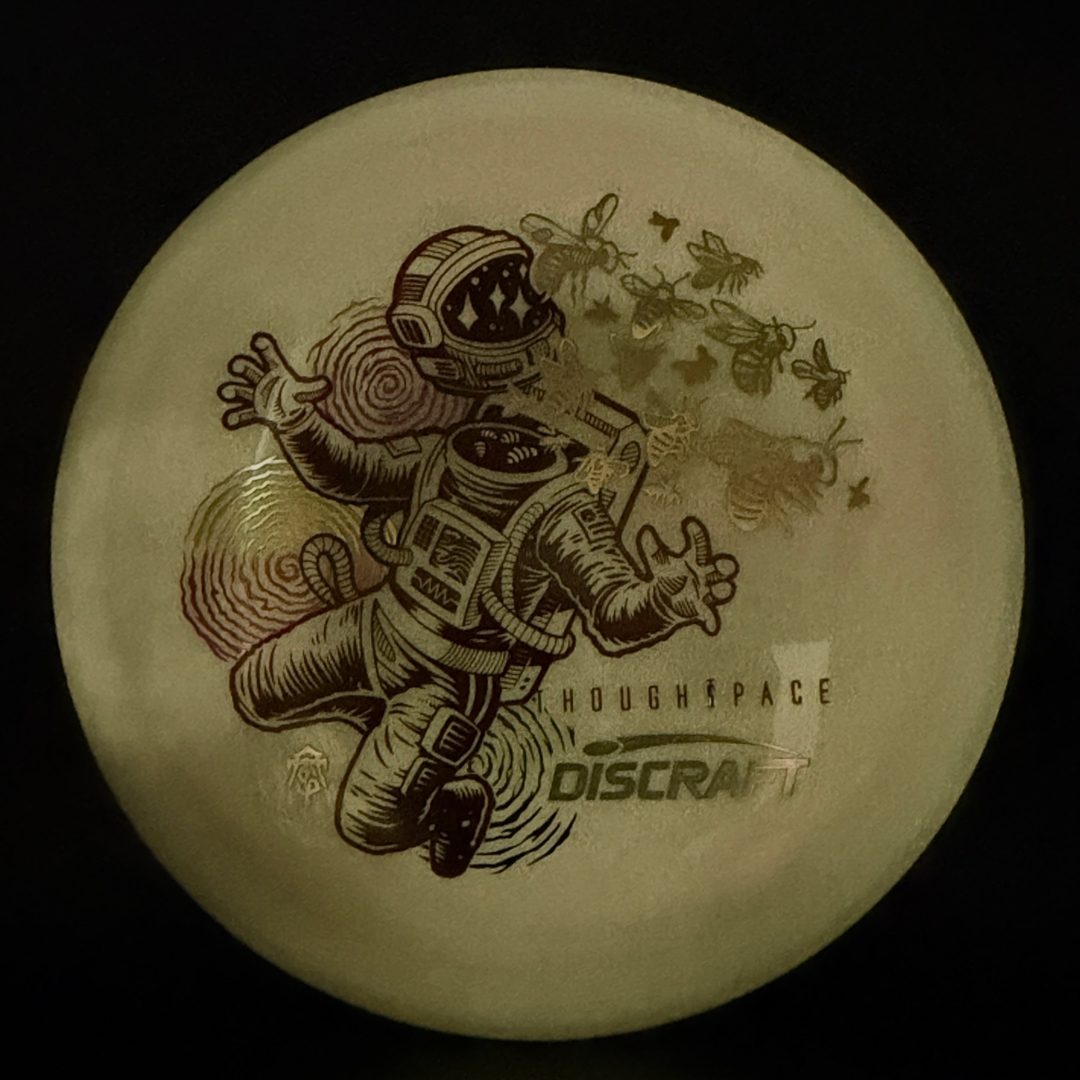 Color Glow Persona - USDGC 2025 - Colaboración TSA X Discraft