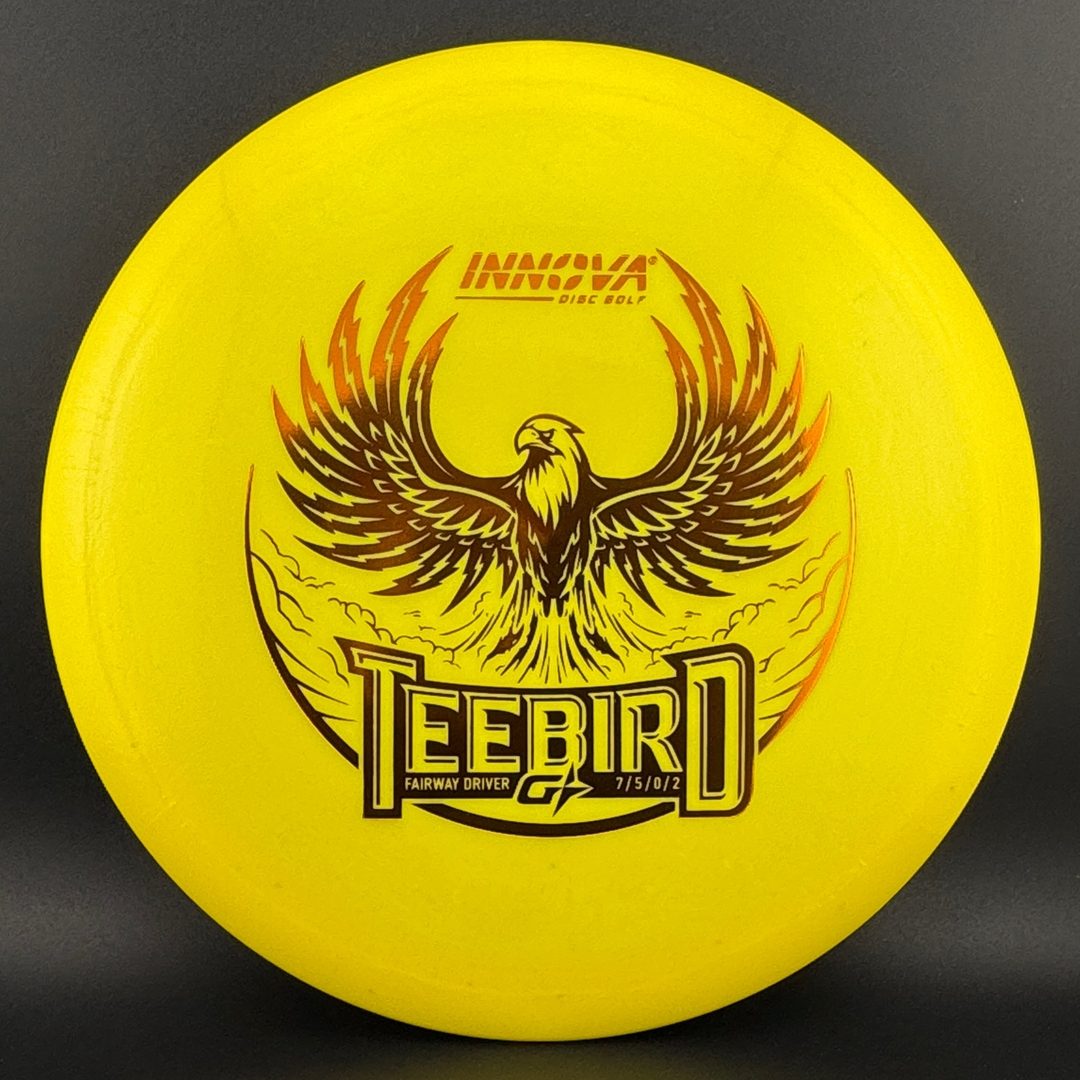 Innova GStar Teebird Disc Golf Driver