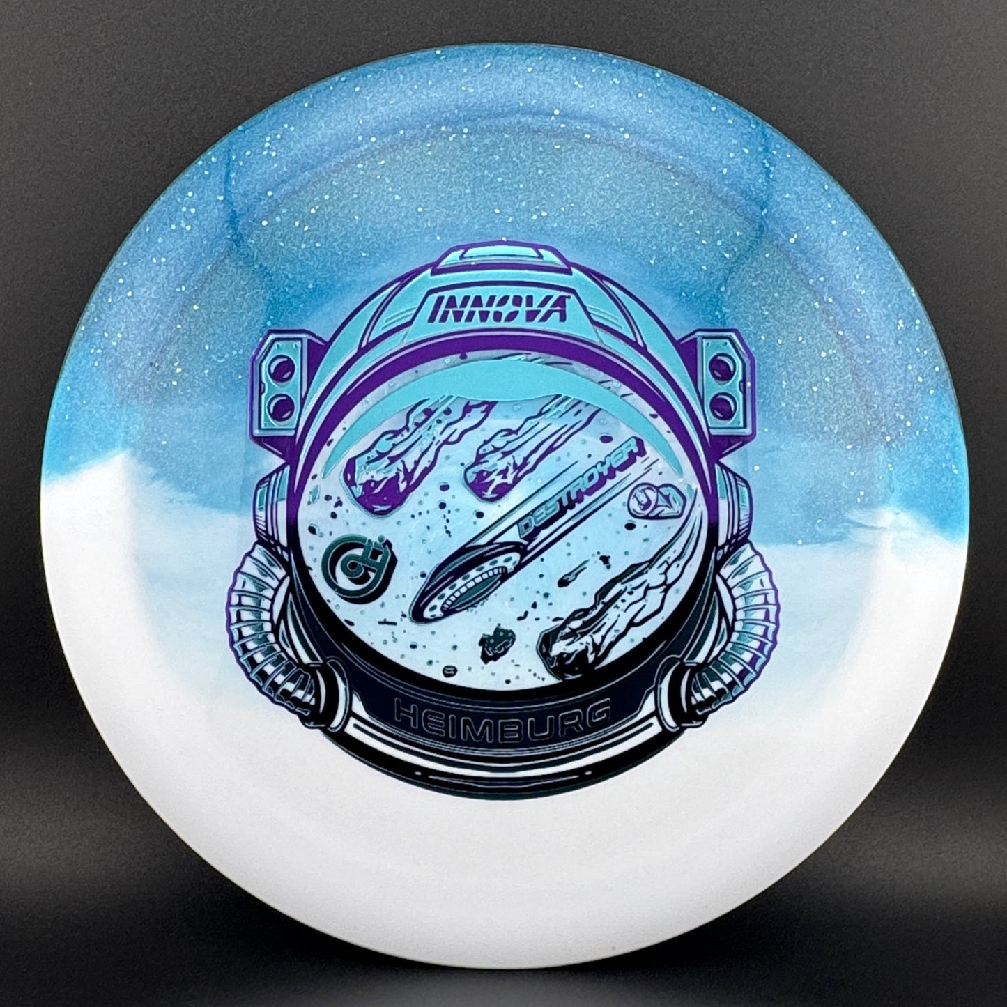 Duo Destroyer - Calvin Heimburg Tour Series Disc