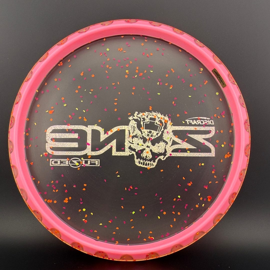 FuZed Confetti Z Zone Disc Golf Putter