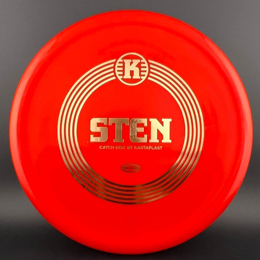 K4 Sten Disc Golf Disc - Premium Performance