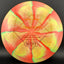 Swirly Apex Longhorn Disc Golf Driver