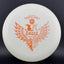 Glow P-Line P2 - Imperial Eagle 1 Putter de Disc Golf