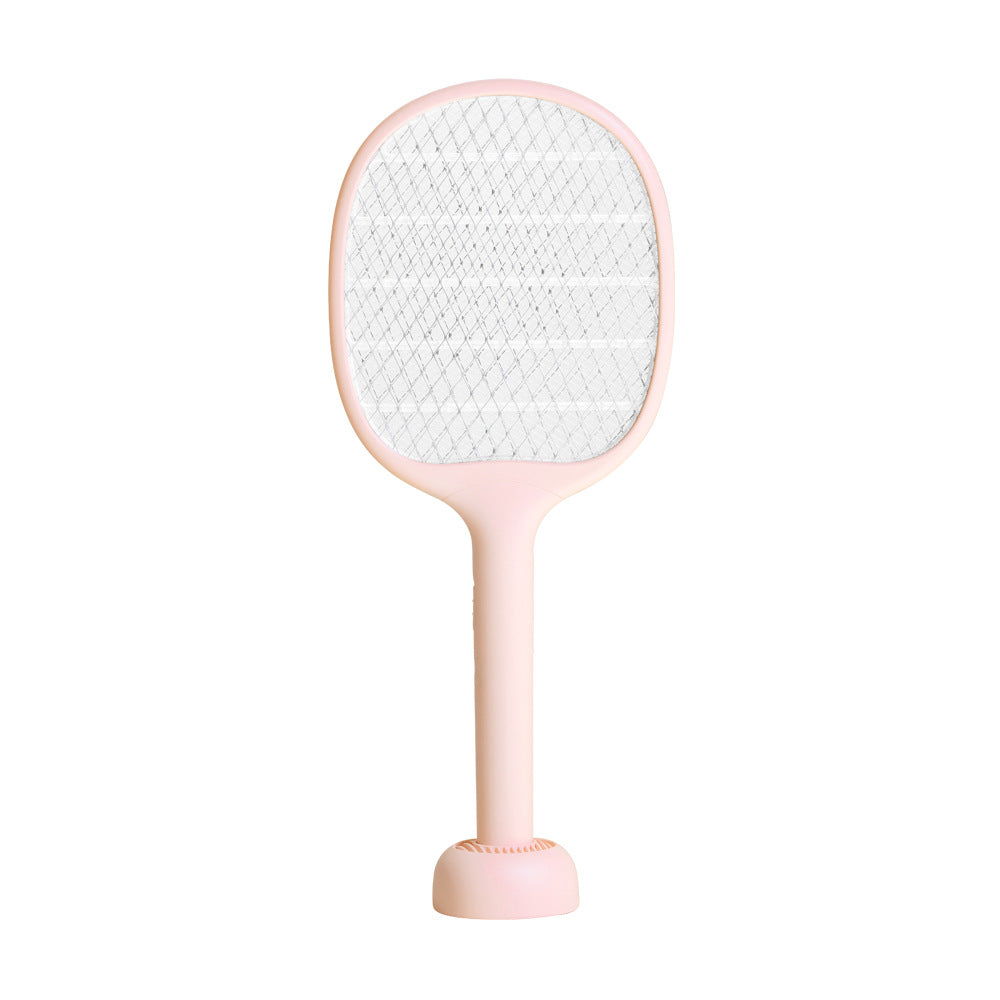 Rechargeable USB Mosquito Killer Lamp & Fly Swatter
